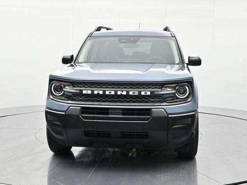 Azure Gray Metallic 2026 Ford Bronco Sport Big Bend