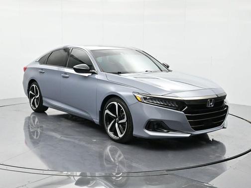 2022 Honda Accord Sport SE