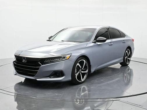 2022 Honda Accord Sport SE