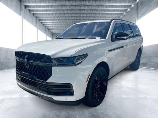 2025 Lincoln Navigator L Reserve