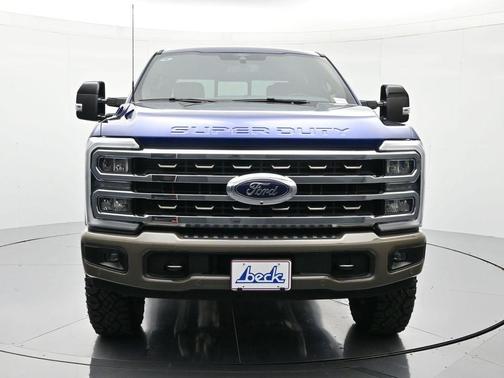 2026 Ford F-350 King Ranch