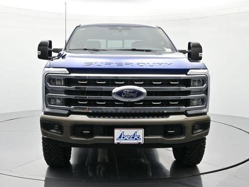 2026 Ford F-350 King Ranch