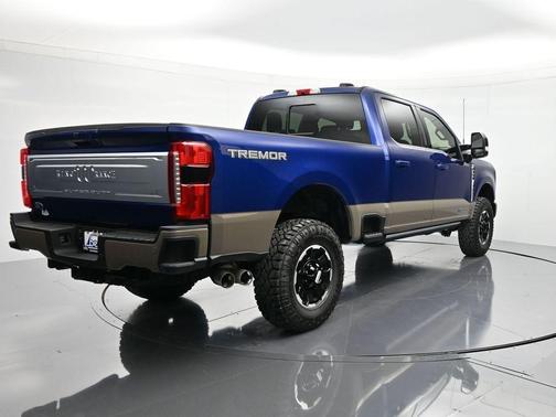 2026 Ford F-350 King Ranch