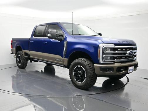 2026 Ford F-350 King Ranch