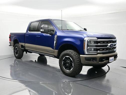 2026 Ford F-350 King Ranch