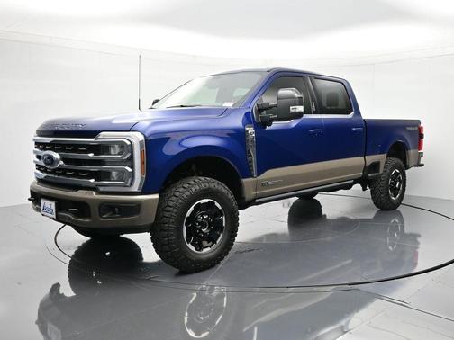 2026 Ford F-350 King Ranch
