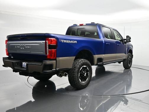 2026 Ford F-350 King Ranch