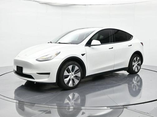 2020 Tesla Model Y Long Range