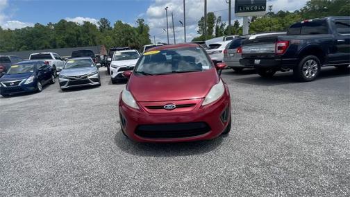 2013 Ford Fiesta SE