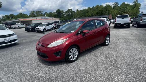 2013 Ford Fiesta SE