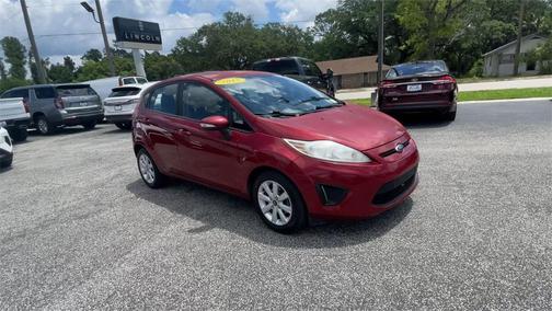 2013 Ford Fiesta SE