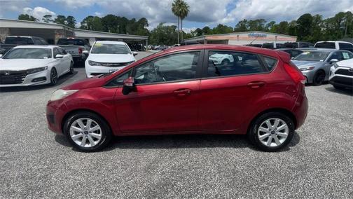2013 Ford Fiesta SE