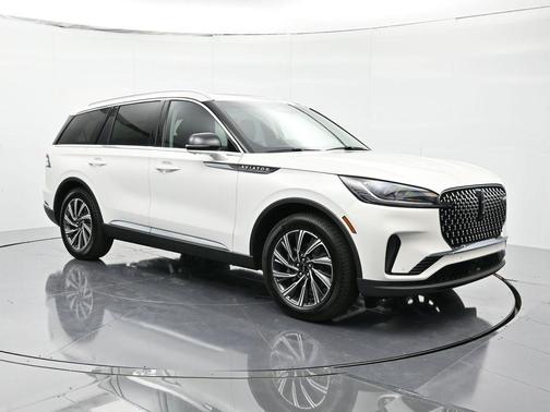 2025 Lincoln Aviator Premiere