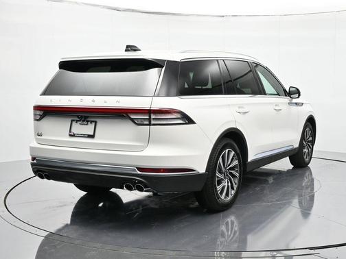 2025 Lincoln Aviator Premiere