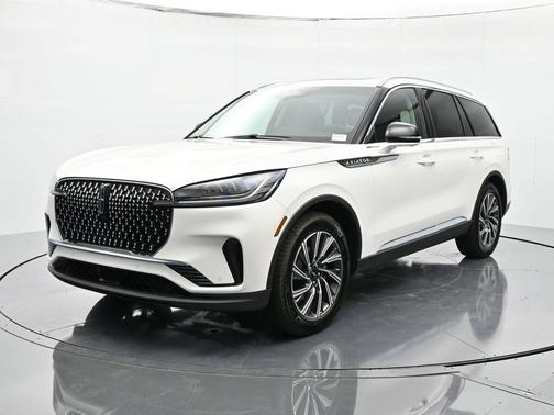 2025 Lincoln Aviator Premiere