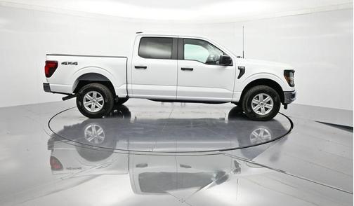 Oxford White 2026 Ford F-150 XL