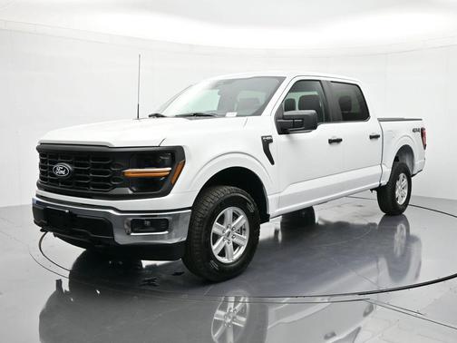 Oxford White 2026 Ford F-150 XL