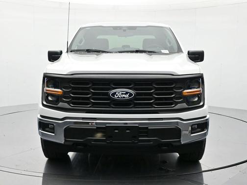 Oxford White 2026 Ford F-150 XL