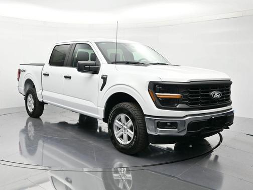 Oxford White 2026 Ford F-150 XL