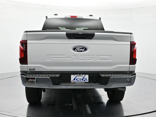 Oxford White 2026 Ford F-150 XL
