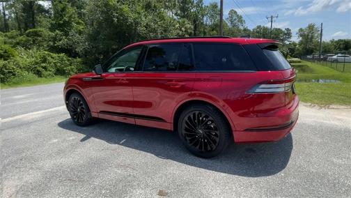 2025 Lincoln Aviator Reserve RWD
