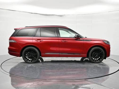 2025 Lincoln Aviator Reserve RWD