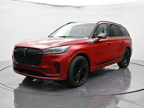 2025 Lincoln Aviator Reserve RWD