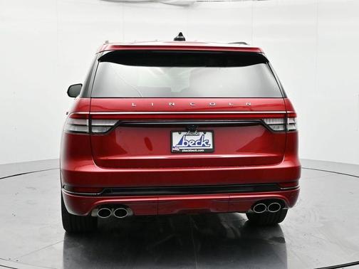 2025 Lincoln Aviator Reserve RWD