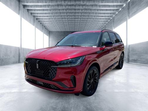 2025 Lincoln Aviator Reserve RWD