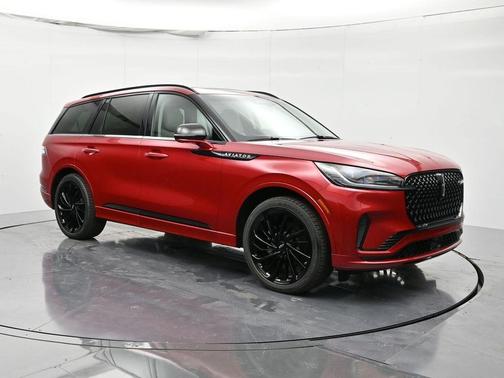 2025 Lincoln Aviator Reserve RWD