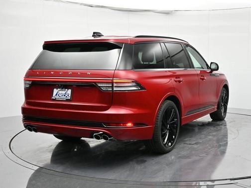 2025 Lincoln Aviator Reserve RWD