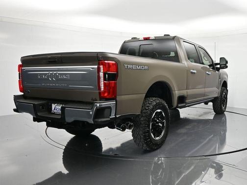 2026 Ford F-250 King Ranch