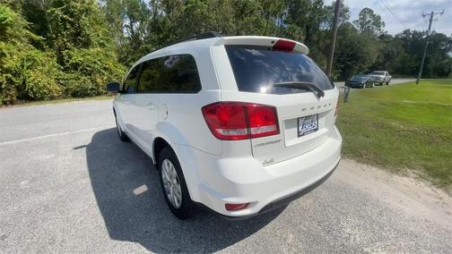 2019 Dodge Journey SE