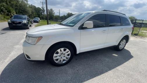 2019 Dodge Journey SE