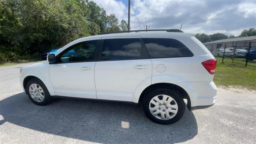 2019 Dodge Journey SE