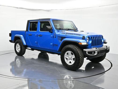 2021 Jeep Gladiator Sport