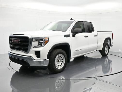 2021 GMC Sierra 1500 Base