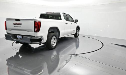 2021 GMC Sierra 1500 Base