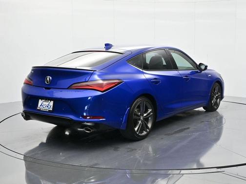 2023 Acura Integra A-Spec Technology