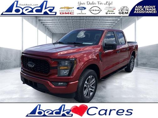2023 Ford F-150 XL
