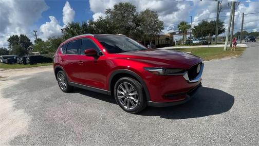 2019 Mazda CX-5 Grand Touring