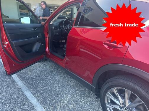 2019 Mazda CX-5 Grand Touring