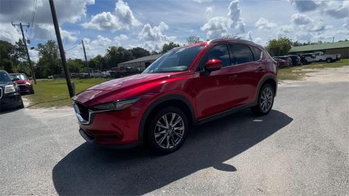 2019 Mazda CX-5 Grand Touring