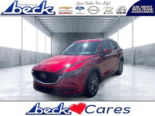2019 Mazda CX-5 Grand Touring