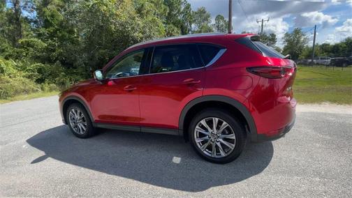 2019 Mazda CX-5 Grand Touring
