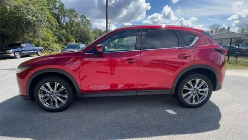 2019 Mazda CX-5 Grand Touring