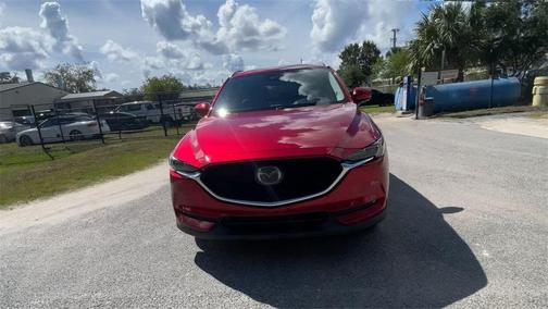 2019 Mazda CX-5 Grand Touring