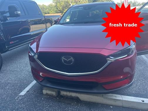 2019 Mazda CX-5 Grand Touring