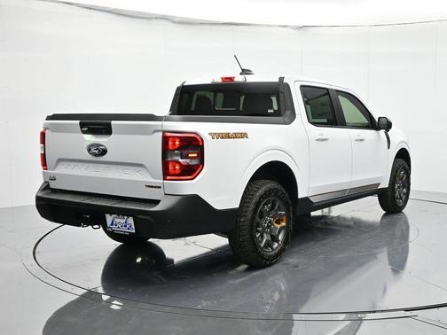 2026 Ford Maverick Tremor