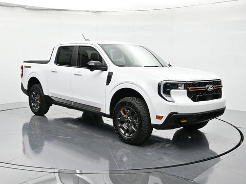 2026 Ford Maverick Tremor